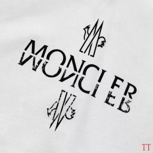 Replica Moncler Hoodies Long Sleeved For Unisex #1278351 $68.00 USD for Wholesale