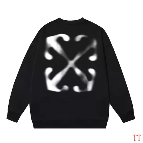 Cheap Off-White Hoodies Long Sleeved For Unisex #1278381, $$45.00 USD On Off-White Hoodies