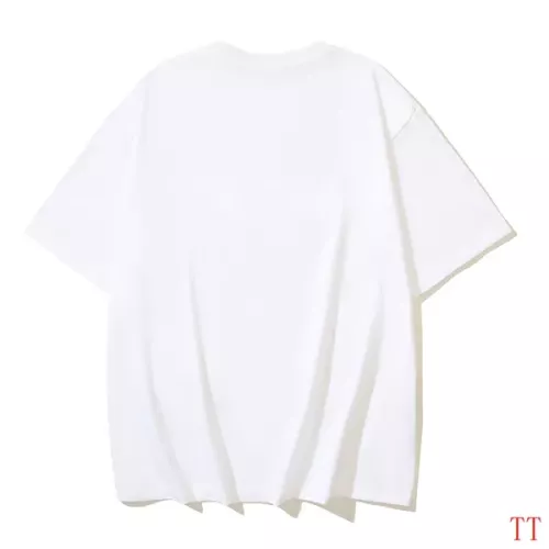 Replica Off-White T-Shirts Short Sleeved For Unisex #1278385 $29.00 USD for Wholesale