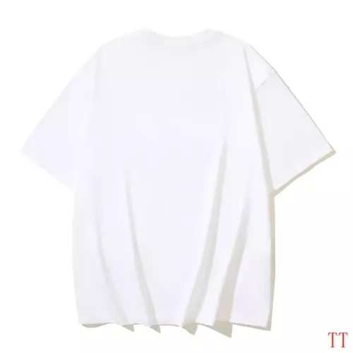 Replica Off-White T-Shirts Short Sleeved For Unisex #1278392 $29.00 USD for Wholesale