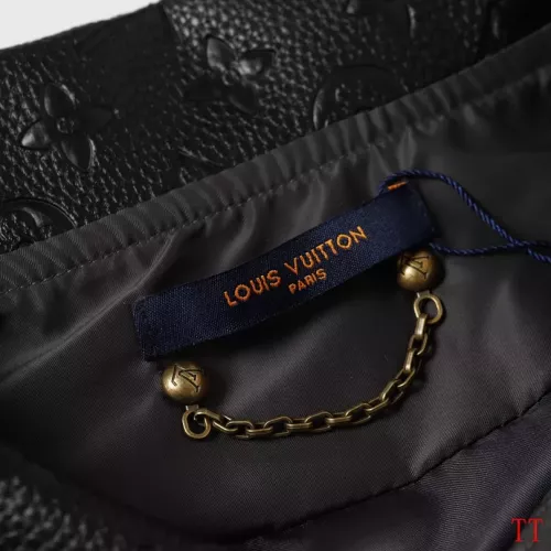 Replica Louis Vuitton LV Jackets Long Sleeved For Men #1278411 $85.00 USD for Wholesale