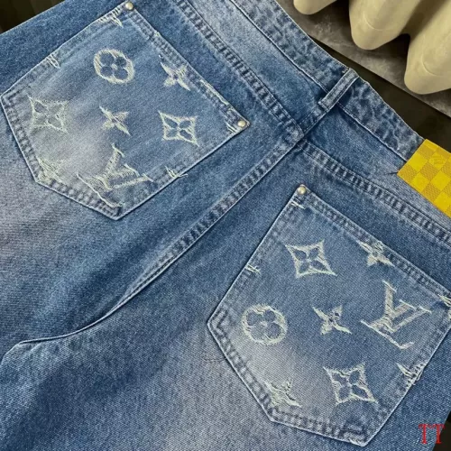 Replica Louis Vuitton LV Jeans For Unisex #1278412 $64.00 USD for Wholesale