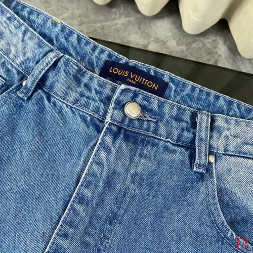 Replica Louis Vuitton LV Jeans For Unisex #1278412 $64.00 USD for Wholesale