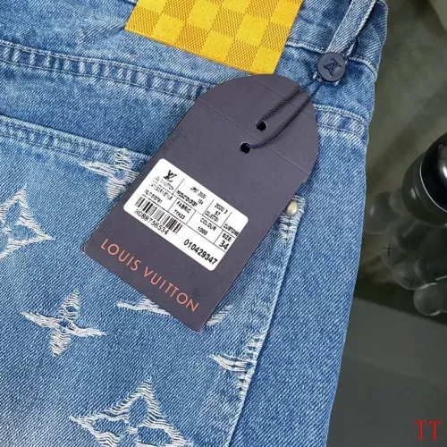 Replica Louis Vuitton LV Jeans For Unisex #1278412 $64.00 USD for Wholesale