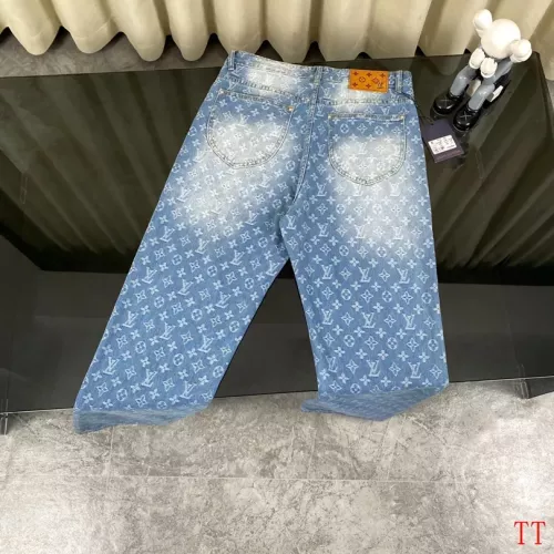 Cheap Louis Vuitton LV Jeans For Unisex #1278413, $$60.00 USD On Louis Vuitton LV Jeans