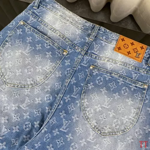 Replica Louis Vuitton LV Jeans For Unisex #1278413 $60.00 USD for Wholesale