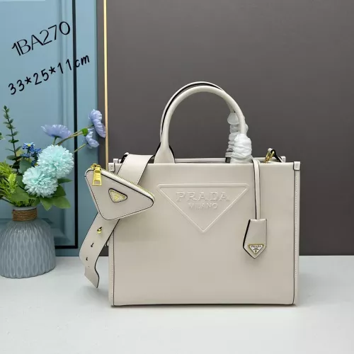 Cheap Prada AAA Quality Handbags For Women #1278454, $$96.00 USD On Prada AAA Quality Handbags