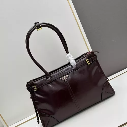 Cheap Prada AAA Quality Handbags For Women #1278455, $$108.00 USD On Prada AAA Quality Handbags