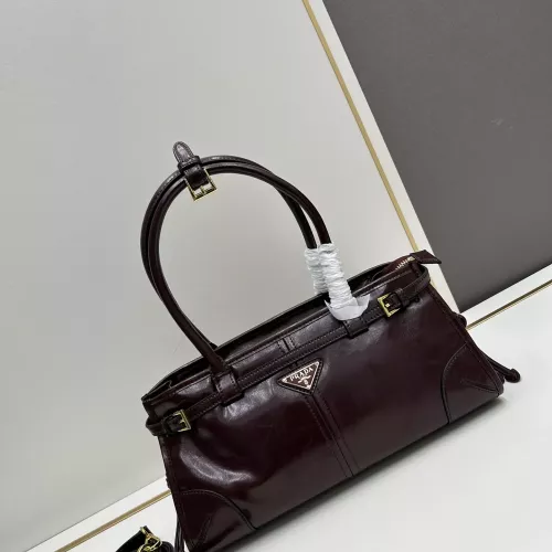 Cheap Prada AAA Quality Handbags For Women #1278456, $$102.00 USD On Prada AAA Quality Handbags