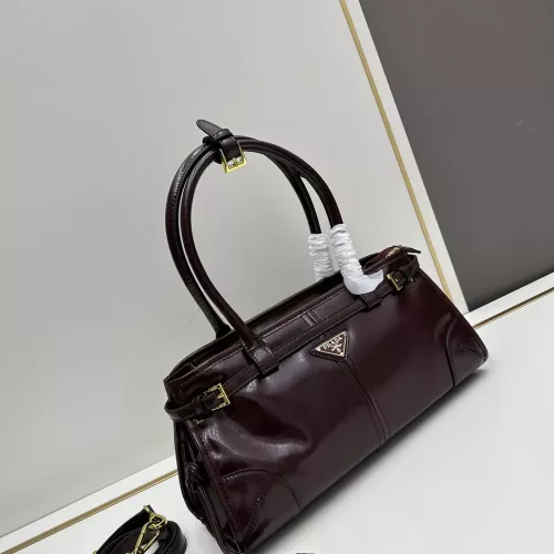 Replica Prada AAA Quality Handbags For Women #1278456 $102.00 USD for Wholesale