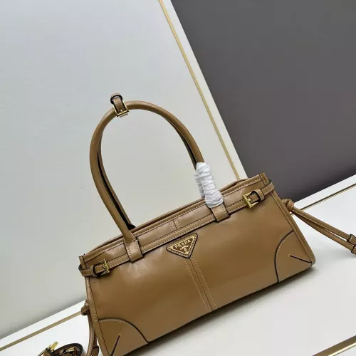 Cheap Prada AAA Quality Handbags For Women #1278458, $$102.00 USD On Prada AAA Quality Handbags