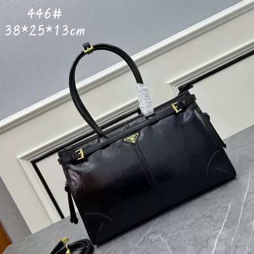 Cheap Prada AAA Quality Handbags For Women #1278461, $$108.00 USD On Prada AAA Quality Handbags