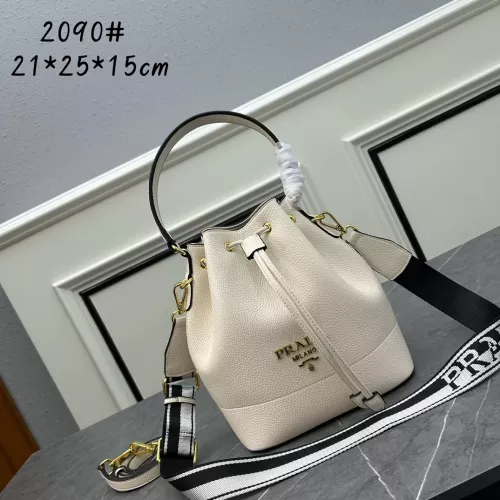 Cheap Prada AAA Quality Handbags For Women #1278463, $$98.00 USD On Prada AAA Quality Handbags