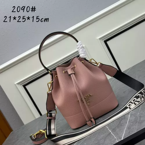 Cheap Prada AAA Quality Handbags For Women #1278465, $$98.00 USD On Prada AAA Quality Handbags