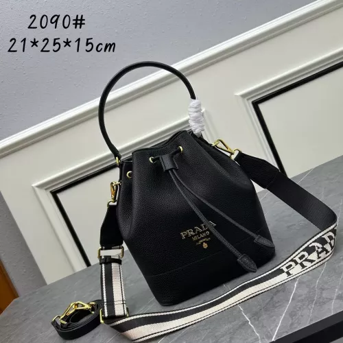 Cheap Prada AAA Quality Handbags For Women #1278466, $$98.00 USD On Prada AAA Quality Handbags