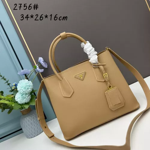 Cheap Prada AAA Quality Handbags For Women #1278472, $$118.00 USD On Prada AAA Quality Handbags