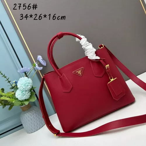 Cheap Prada AAA Quality Handbags For Women #1278474, $$118.00 USD On Prada AAA Quality Handbags