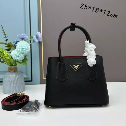 Cheap Prada AAA Quality Handbags For Women #1278477, $$115.00 USD On Prada AAA Quality Handbags