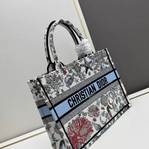 Replica Christian Dior AAA Quality Tote-Handbags For Women #1278500 $100.00 USD for Wholesale