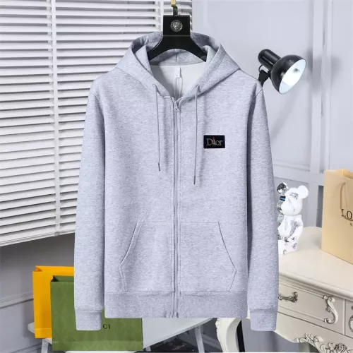 Cheap Christian Dior Hoodies Long Sleeved For Men #1278504, $$52.00 USD On Christian Dior Hoodies