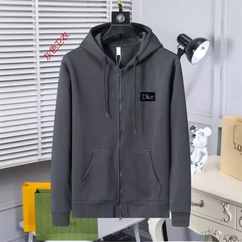 Cheap Christian Dior Hoodies Long Sleeved For Men #1278505, $$52.00 USD On Christian Dior Hoodies