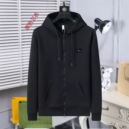 Cheap Christian Dior Hoodies Long Sleeved For Men #1278506, $$52.00 USD On Christian Dior Hoodies