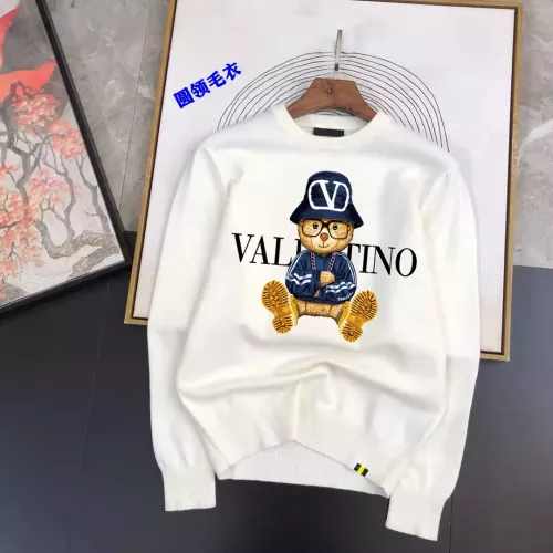 Cheap Valentino Sweaters Long Sleeved For Men #1278529, $$48.00 USD On Valentino Sweaters