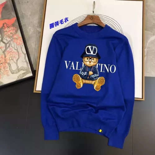 Cheap Valentino Sweaters Long Sleeved For Men #1278531, $$48.00 USD On Valentino Sweaters