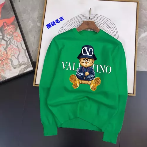 Cheap Valentino Sweaters Long Sleeved For Men #1278532, $$48.00 USD On Valentino Sweaters