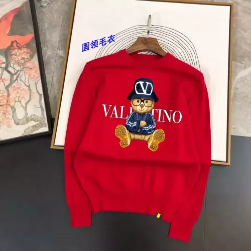 Cheap Valentino Sweaters Long Sleeved For Men #1278534, $$48.00 USD On Valentino Sweaters