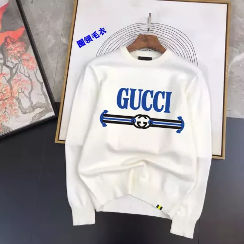 Cheap Gucci Sweaters Long Sleeved For Men #1278536, $$48.00 USD On Gucci Sweaters