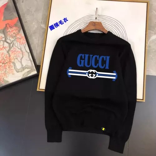 Cheap Gucci Sweaters Long Sleeved For Men #1278537, $$48.00 USD On Gucci Sweaters