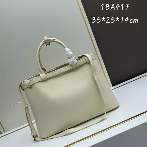 Cheap Prada AAA Quality Handbags For Women #1278542, $$105.00 USD On Prada AAA Quality Handbags