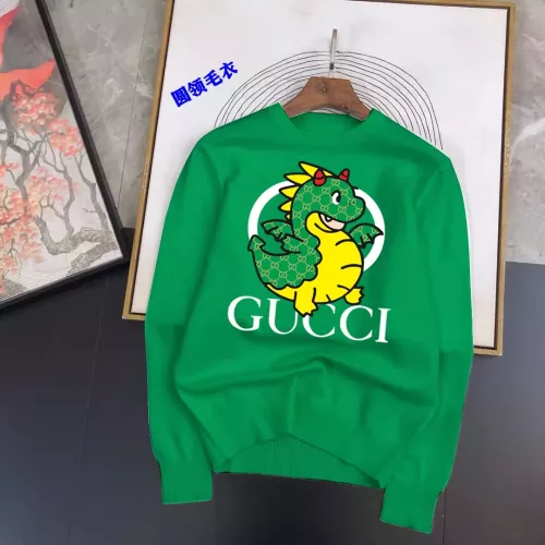 Cheap Gucci Sweaters Long Sleeved For Men #1278543, $$48.00 USD On Gucci Sweaters