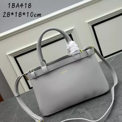 Cheap Prada AAA Quality Handbags For Women #1278547, $$98.00 USD On Prada AAA Quality Handbags