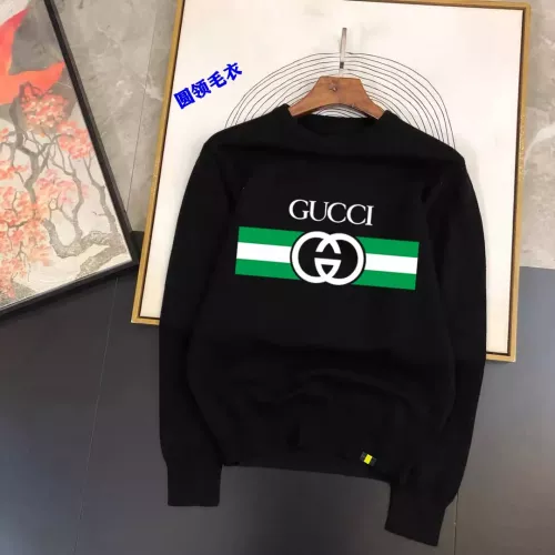 Cheap Gucci Sweaters Long Sleeved For Men #1278548, $$48.00 USD On Gucci Sweaters