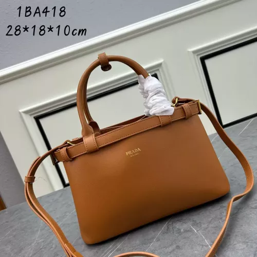 Cheap Prada AAA Quality Handbags For Women #1278550, $$98.00 USD On Prada AAA Quality Handbags