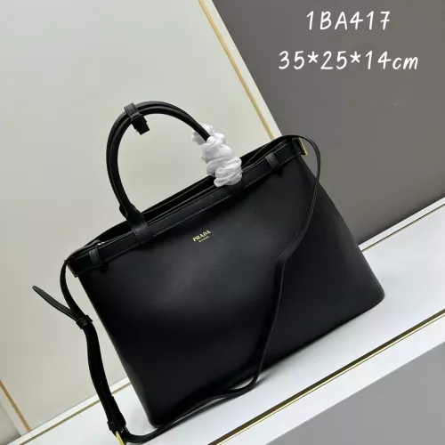 Cheap Prada AAA Quality Handbags For Women #1278551, $$105.00 USD On Prada AAA Quality Handbags