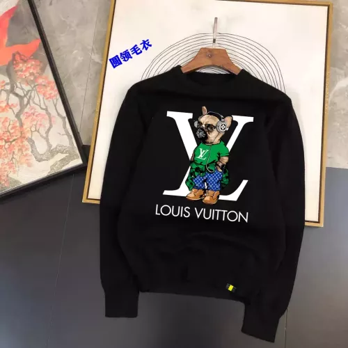 Cheap Louis Vuitton LV Sweaters Long Sleeved For Men #1278569, $$48.00 USD On Louis Vuitton LV Sweaters