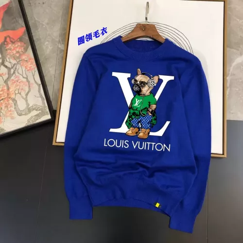 Cheap Louis Vuitton LV Sweaters Long Sleeved For Men #1278570, $$48.00 USD On Louis Vuitton LV Sweaters