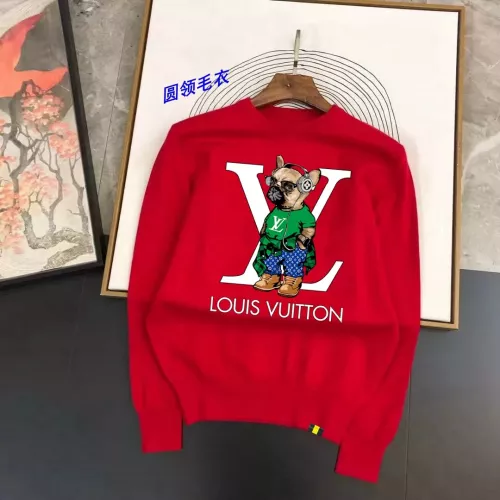 Cheap Louis Vuitton LV Sweaters Long Sleeved For Men #1278572, $$48.00 USD On Louis Vuitton LV Sweaters