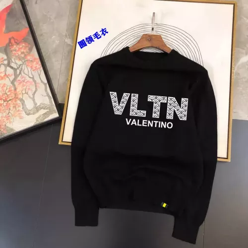 Cheap Valentino Sweaters Long Sleeved For Men #1278583, $$48.00 USD On Valentino Sweaters