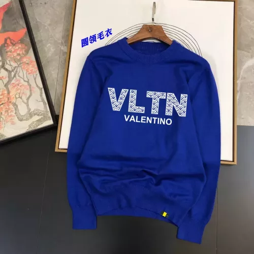 Cheap Valentino Sweaters Long Sleeved For Men #1278584, $$48.00 USD On Valentino Sweaters