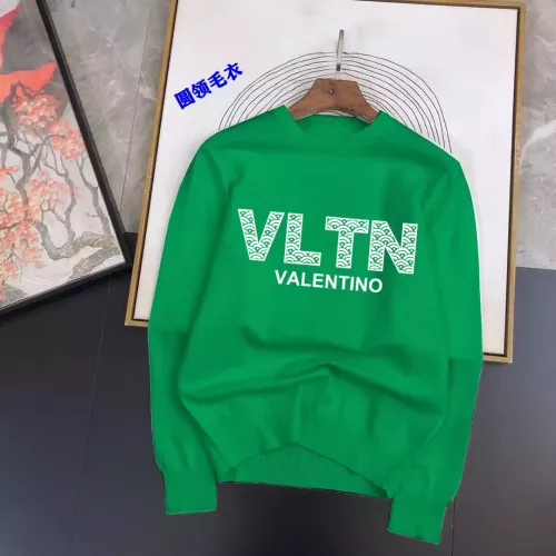 Cheap Valentino Sweaters Long Sleeved For Men #1278585, $$48.00 USD On Valentino Sweaters