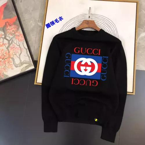 Cheap Gucci Sweaters Long Sleeved For Men #1278620, $$48.00 USD On Gucci Sweaters