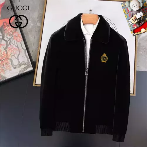 Cheap Gucci Jackets Long Sleeved For Men #1278641, $$68.00 USD On Gucci Jackets