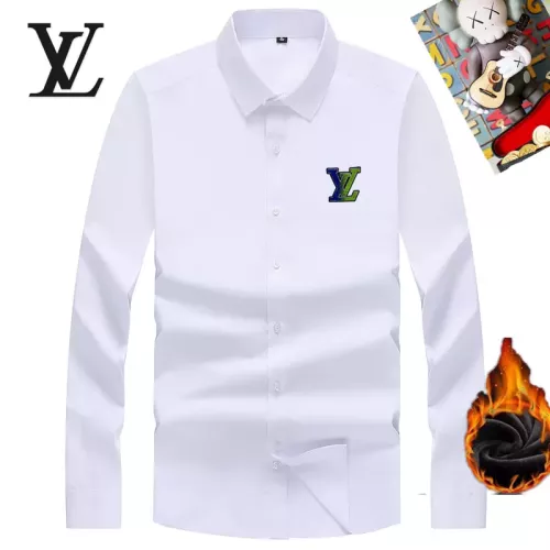 Cheap Louis Vuitton LV Shirts Long Sleeved For Unisex #1278674, $$42.00 USD On Louis Vuitton LV Shirts