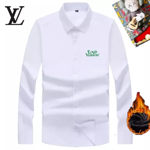 Cheap Louis Vuitton LV Shirts Long Sleeved For Unisex #1278678, $$42.00 USD On Louis Vuitton LV Shirts