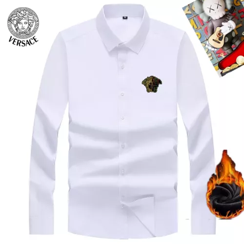 Cheap Versace Shirts Long Sleeved For Unisex #1278749, $$42.00 USD On Versace Shirts