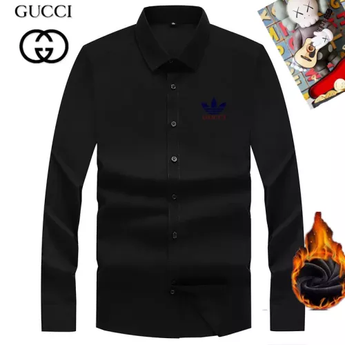 Cheap Gucci Shirts Long Sleeved For Unisex #1278760, $$42.00 USD On Gucci Shirts